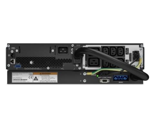 APC Smart-UPS (3kVA/2,7kW, 8xIEC, 3U) - 703801 - zdjęcie 3